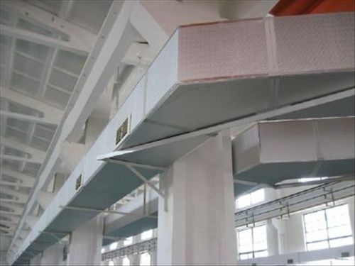 防火巖棉板優(yōu)異案例展示